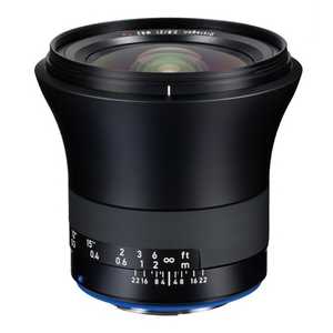 カールツァイス カメラレンズ (キヤノンEF用) Milvus 2.8/21 ZE カールツァイス カメラレンズ (キヤノンEF用) Milvus 2.8/21 ZE