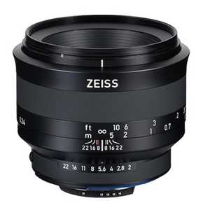 カールツァイス カメラレンズ  Milvus 50mm F2 M ZF.2（ニコンF用）