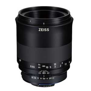 カールツァイス カメラレンズ  Milvus 100mm F2 M ZF.2（ニコンF用）