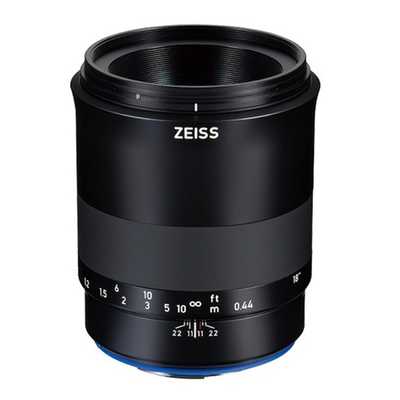 カールツァイス カメラレンズ (キヤノンEF用） Milvus 2/100M ZE の 