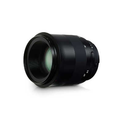 カールツァイス カメラレンズ (キヤノンEF用） Milvus 2/100M ZE の 