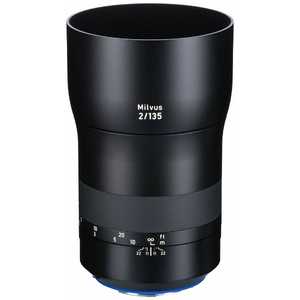 カールツァイス ツアイス カメラレンズ ブラック (キヤノンEF /単焦点レンズ) ブラック MILVUS2135ZEブラック