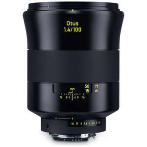 カールツァイス ツァイス カメラレンズ (ニコンF /単焦点レンズ) OTUS1.4100ZF.2