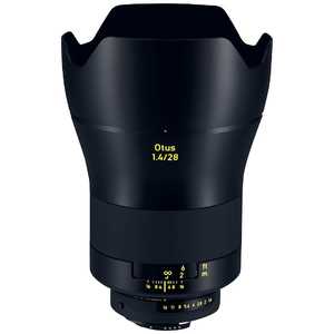 カールツァイス ツアイス カメラレンズ ブラック (ニコンF /単焦点レンズ) ブラック OTUS1.428ZF.2BK