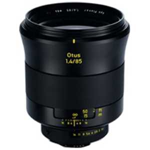 カールツァイス カメラレンズ ブラック (ニコンF /単焦点レンズ) ブラック OTUS1485ZF2ブラック