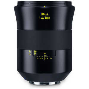 カールツァイス ツァイス カメラレンズ (キヤノンEF /単焦点レンズ) OTUS1.4100ZE