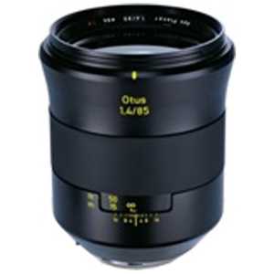カールツァイス カメラレンズ (キヤノンEF /単焦点レンズ) ブラック OTUS1485ZEブラック
