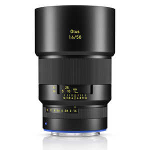 カールツァイス カメラレンズ Otus ML 1.4/50 RF-mount ( キヤノンRF / 単焦点レンズ ) OtusML1.4_50RF カールツァイス カメラレンズ Otus ML 1.4/50 RF-mount ( キヤノンRF / 単焦点レンズ ) OtusML1.4_50RF
