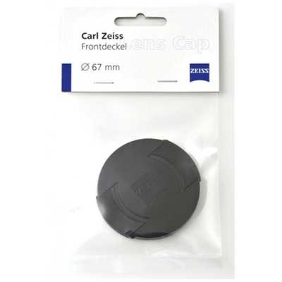コシナ レンズキャップ Carl Zeiss(カール ツァイス) LENS CAP 67MM