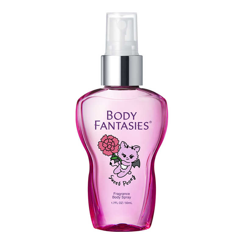 フィッツコーポレーション フレグランスボディファンタジー ボディスプレー スウィートピオニー 50ml(ボディケア用品) BF ｽﾌﾟﾚｰｽｳｨｰﾄﾋﾟｵﾆｰ の通販 | カテゴリ：日用品・化粧品・医薬品 | フィッツコーポレーション 家電通販のコジマネット -  全品代引き手数料無料