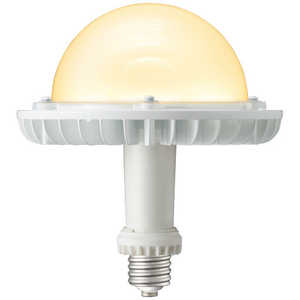 岩崎電気 LEDioc LEDアイランプSP-W 98W (電球色) 〈E39口金〉 高演色形高圧ナトリウムランプ250W相当 LDGS98L-H-E39/HB