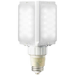 岩崎電気 LEDioc LEDライトバルブS 62W (昼白色) (E39口金形) 水銀ランプ250W相当 LDFS62N-G-E39D