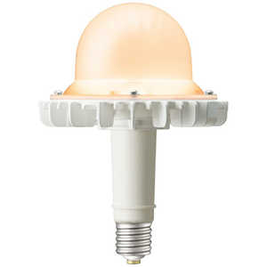 岩崎電気 LEDioc LEDアイランプSP-W 64W (電球色) 〈E39口金〉 高演色形高圧ナトリウムランプ150W相当 LDGS64L-H-E39/HB/DX150A