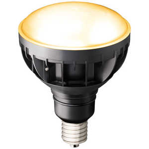 岩崎電気 LEDioc LEDアイランプ 30W 〈E39口金〉 (電球色) LDR30L-H-E39/B827