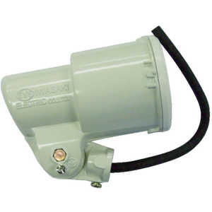 岩崎電気 ランプホルダ(投光器) 器具:赤色 K0 岩崎電気 ランプホルダ(投光器) 器具:赤色 K0