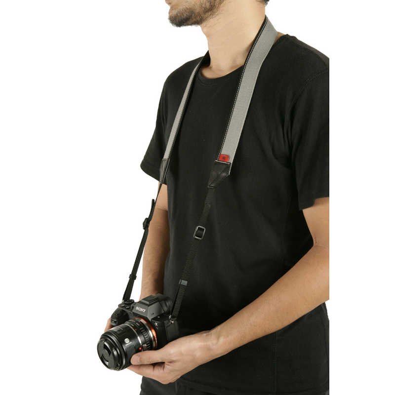 アルティザン＆アーティスト アルティザン＆アーティスト カメラストラップ ACAM-900 GRY ACAM-900 GRY