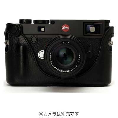 アルティザン＆アーティスト ライカM10専用ボディーケース LMB-M10 BLK 