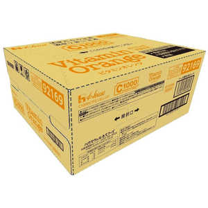 ハウスウェルネスフーズ C1000 ビタミンオレンジ 140ml×30本 ハウスウェルネスフーズ C1000 ビタミンオレンジ 140ml×30本