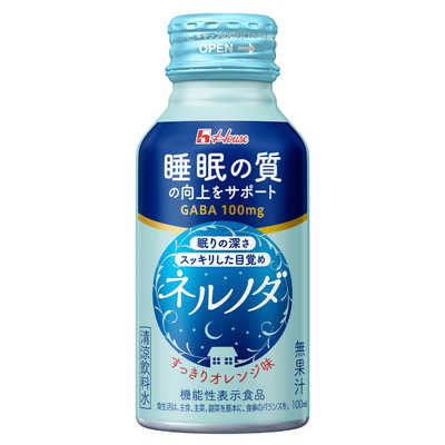 ハウスウェルネスフーズ ネルノダ ドリンク100ml の通販 - カテゴリ