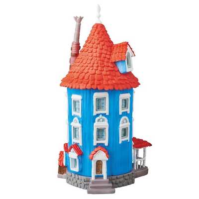 新品 MOOMIN ムーミンハウス シリーズ3 UDFー365 メディコムトイ メディコムトイ No.365 UDF MOOMIN シリーズ3 UDFムｰミンハウス の通販