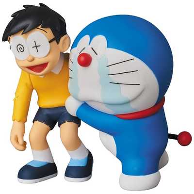 メディコムトイ ドラえもん No.397 UDF｢藤子・F・不二雄作品