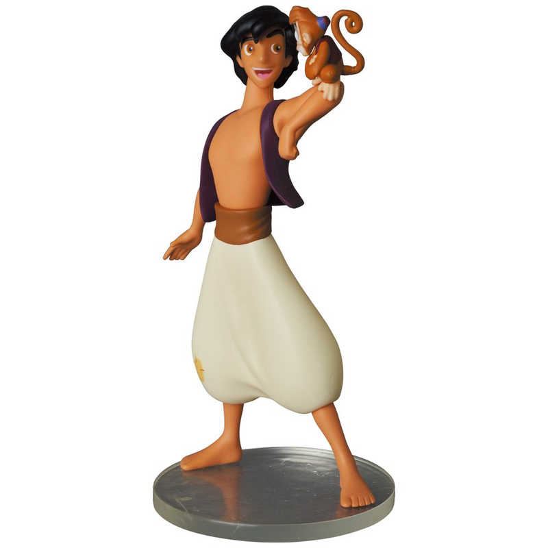 メディコムトイ メディコムトイ ウルトラディテールフィギュア No．607 UDF Disney シリーズ9 Aladdin  