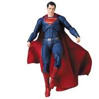 MAFEX（マフェックス）のNo.057 スーパーマン のアクションフィギュア メディコムトイ マフェックス No.057 MAFEX JUSTICE LEAGUE SUPERMAN