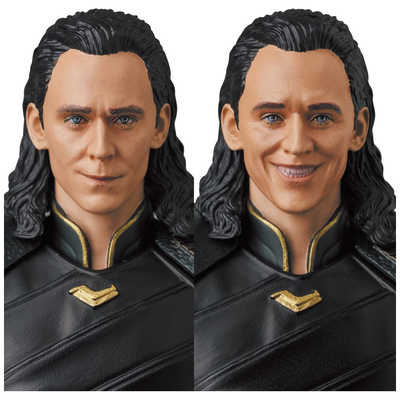 メディコムトイ マフェックス No．169 MAFEX LOKI（Infinity War Ver 