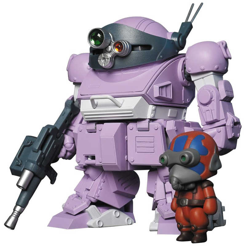 メディコムトイ robonimo 5pro 装甲騎兵ボトムズ atm 09 st スコープドッグ メルキア軍カラー