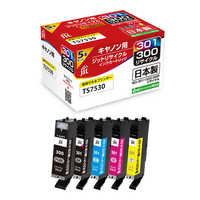 キヤノン CANON 純正インクタンク プリンターインク 5色マルチパック キヤノン CANON 純正インクタンク プリンターインク 5色マルチパック