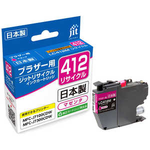 å ֥饶LC412M б ꥵ륤󥯥ȥå JIT-B412M