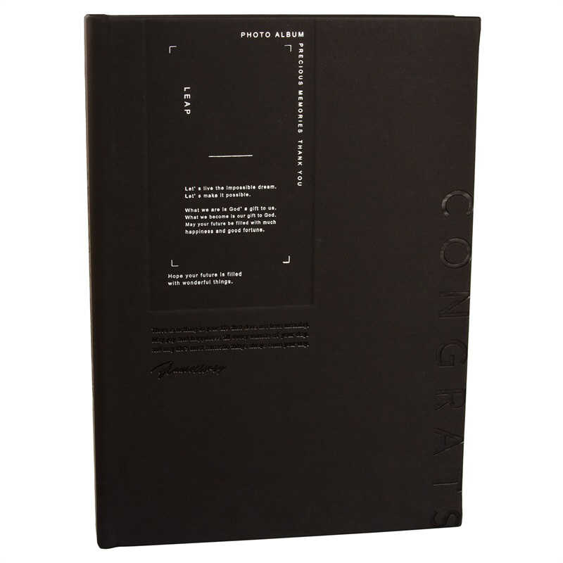 竹野 竹野 SDA/コングラッツ ブラック A4 6・8・10P 9999992340001 9999992340001