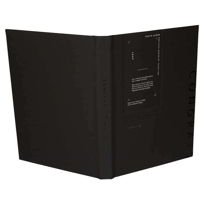 竹野 竹野 SDA/コングラッツ ブラック A4 6・8・10P 9999992340001 9999992340001