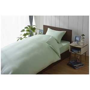 生毛工房 【フラットシーツ】スーピマ ベッド用(綿100%/180×275cm/グリーン) 生毛工房 【フラットシーツ】スーピマ ベッド用(綿100%/180×275cm/グリーン)