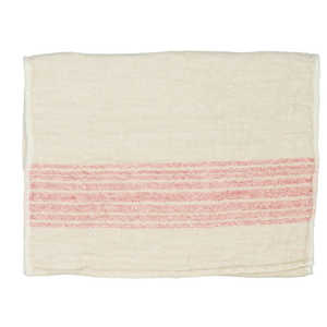 コンテックス フラックスライン フェイスタオル ピンク 31817TOWEL コンテックス フラックスライン フェイスタオル ピンク 31817TOWEL