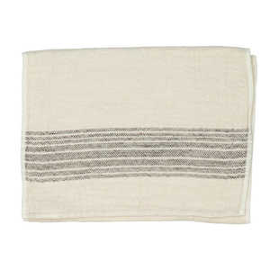 コンテックス フラックスライン フェイスタオル ブラウン 31817TOWEL コンテックス フラックスライン フェイスタオル ブラウン 31817TOWEL