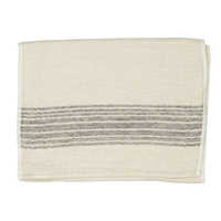 コンテックス フラックスライン フェイスタオル ブルー 31817TOWEL の