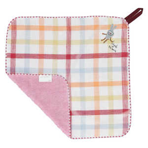 コンテックス Duo Pocke ハングチーフ ループ付きタオル Duoピンク LOOPTOWEL コンテックス Duo Pocke ハングチーフ ループ付きタオル Duoピンク LOOPTOWEL