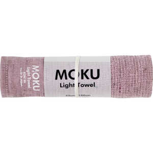 コンテックス MOKU タオル Mサイズ ピンク MOKUM コンテックス MOKU タオル Mサイズ ピンク MOKUM