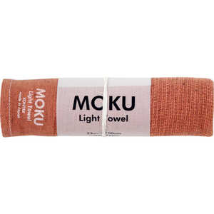 コンテックス MOKU タオル Mサイズ オレンジ MOKUM コンテックス MOKU タオル Mサイズ オレンジ MOKUM