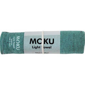 コンテックス MOKU タオル Mサイズ ブルーグリーン MOKUM コンテックス MOKU タオル Mサイズ ブルーグリーン MOKUM
