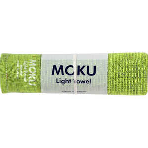 コンテックス MOKU タオル Mサイズ ライムグリーン MOKUM コンテックス MOKU タオル Mサイズ ライムグリーン MOKUM