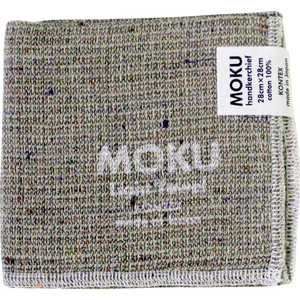 コンテックス MOKU ハンカチーフ グレー MOKUHK コンテックス MOKU ハンカチーフ グレー MOKUHK