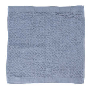 コンテックス Heather waffle タオル Sサイズ ブルー HEATHERTOWEL コンテックス Heather waffle タオル Sサイズ ブルー HEATHERTOWEL