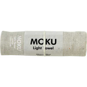 コンテックス MOKU タオル Mサイズ アーモンド MOKUM コンテックス MOKU タオル Mサイズ アーモンド MOKUM
