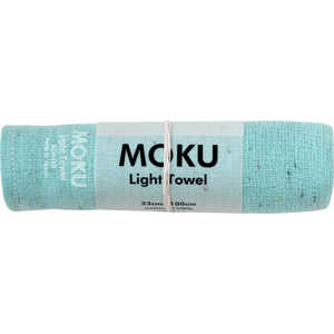 コンテックス MOKU タオル Mサイズ アクア MOKUM コンテックス MOKU タオル Mサイズ アクア MOKUM