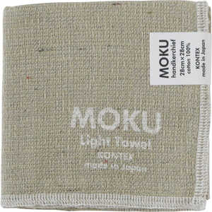 コンテックス MOKU ハンカチーフ カーキ MOKUHK コンテックス MOKU ハンカチーフ カーキ MOKUHK
