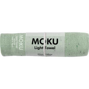 コンテックス MOKU タオル Mサイズ ミント MOKUM コンテックス MOKU タオル Mサイズ ミント MOKUM