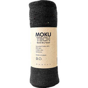 コンテックス MOKU TECH M タオル ブラック MOKUTECHM コンテックス MOKU TECH M タオル ブラック MOKUTECHM