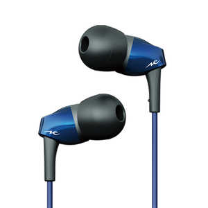 ǥ ͭۥ ʥ뷿 Φ3.5mm ߥ˥ץ饰 ֥롼 HP-NEF11